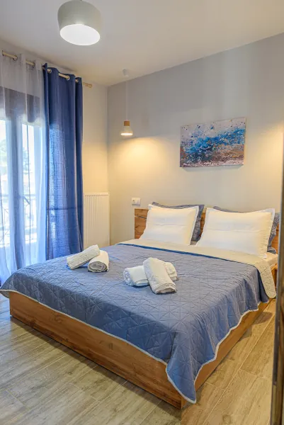 Melina's cozy apartment Φωτογραφία 