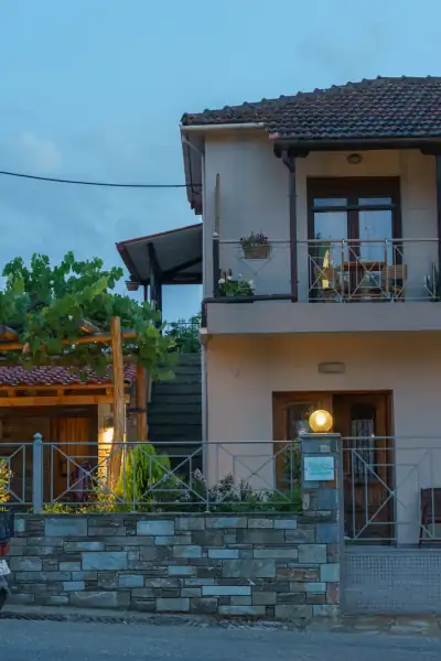 Melina's Studios - Αρχοντικό Μπελιάν