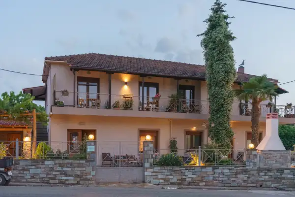 Melina's Studios - Αρχοντικό Μπελιάν Φωτογραφία 1