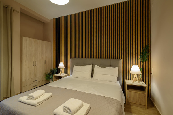 Melina's Studios - Αρχοντικό Μπελιάν