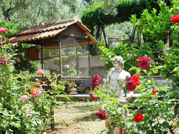 Εξωτερικοί Χώροι  Φωτογραφία 