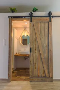 Melina's cozy apartment Φωτογραφία 9